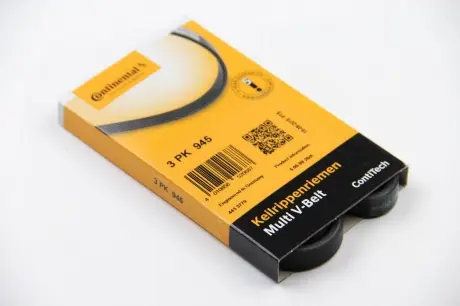 Ремень поликлиновой Conti Contitech 3PK945