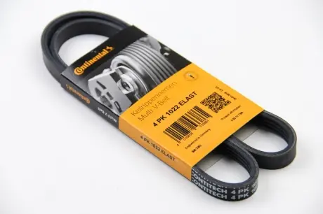 Ремень поликлиновой Conti Contitech 4PK1022ELAST