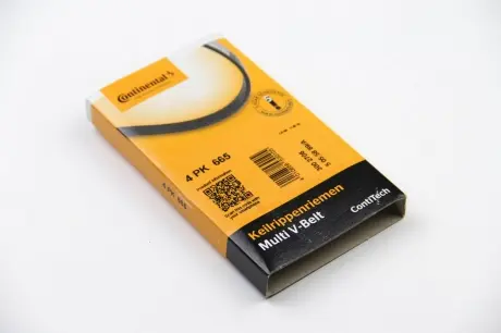 Ремінь поліклиновий Conti Contitech 4PK665