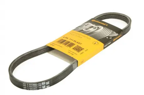 Ремень поликлиновой Conti Contitech 4PK711ELAST