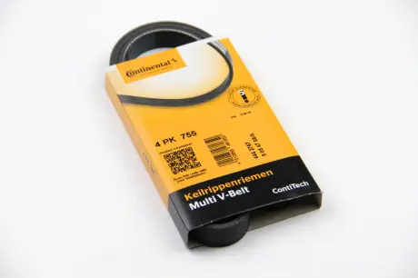 Ремень поликлиновой Conti Contitech 4PK755