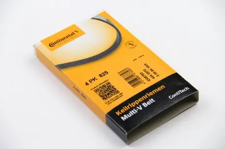 Ремінь поліклиновий Conti Contitech 4PK825