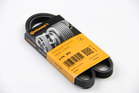 Ремень поликлиновой Conti Contitech 4PK850