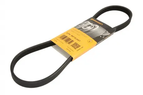 Ремень поликлиновой Conti Contitech 4PK867ELAST