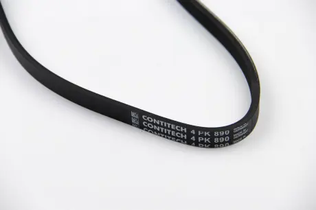 Ремінь поліклиновий Conti Contitech 4PK890