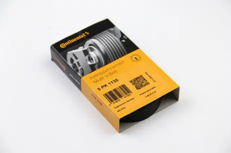 Ремень поликлиновой Conti Contitech 5PK1135