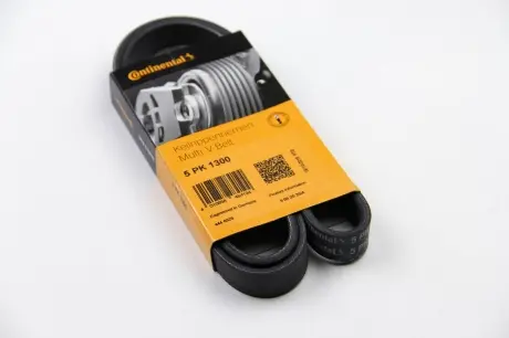 Ремень поликлиновой Conti Contitech 5PK1300