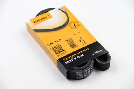 Ремінь поліклиновий Conti Contitech 5PK1432
