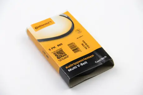 Ремень поликлиновой Conti Contitech 5PK860