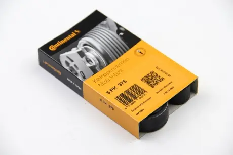 Ремінь поліклиновий Conti Contitech 5PK975