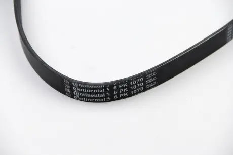 Ремінь поліклиновий Conti Contitech 6PK1070