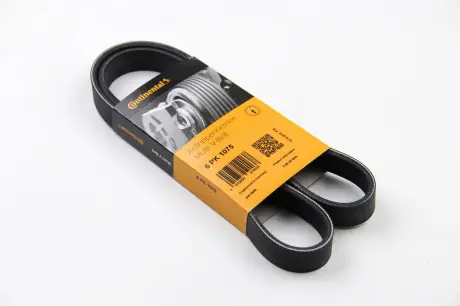 Ремінь поліклиновий Conti Contitech 6PK1075