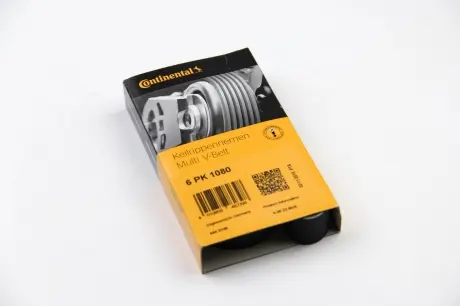Ремінь поліклиновий Conti Contitech 6PK1080