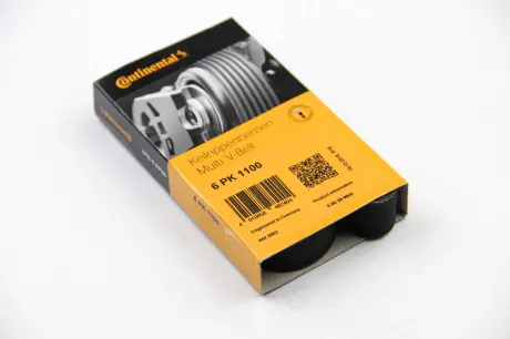 Ремінь поліклиновий Conti Contitech 6PK1100