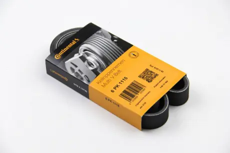 Ремінь поліклиновий Conti Contitech 6PK1115