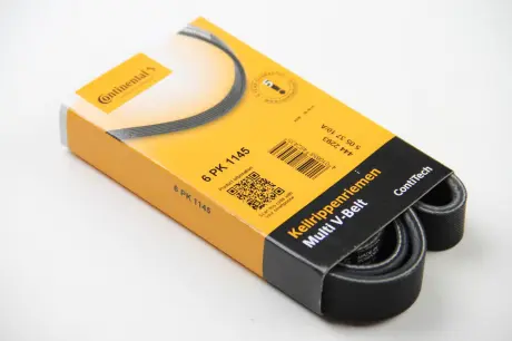 Ремінь поліклиновий Conti Contitech 6PK1145