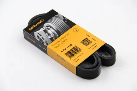 Ремінь поліклиновий Conti Contitech 6PK1190