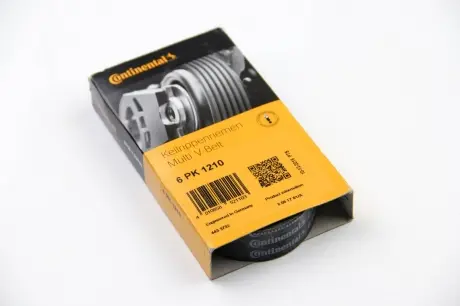Ремень поликлиновой Conti Contitech 6PK1210