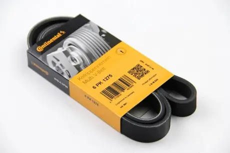 Ремень поликлиновой Conti Contitech 6PK1275