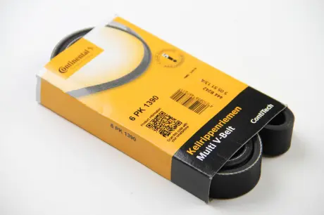 Ремень поликлиновой Conti Contitech 6PK1390
