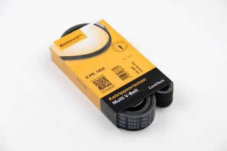 Ремень поликлиновой Conti Contitech 6PK1432