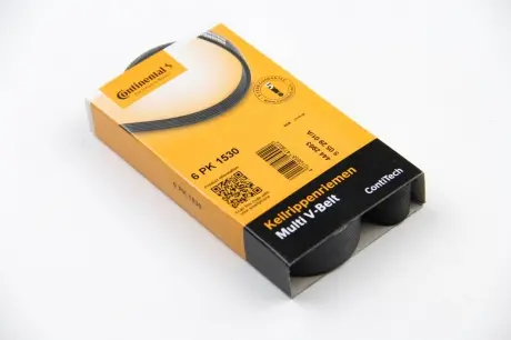 Ремінь поліклиновий Conti Contitech 6PK1530