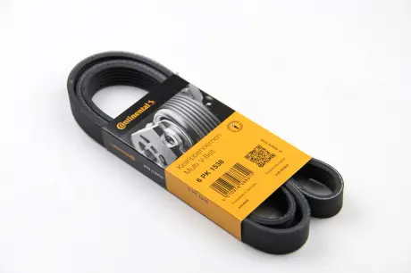 Ремінь поліклиновий Conti Contitech 6PK1538