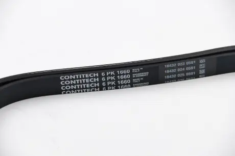 Ремінь поліклиновий Conti Contitech 6PK1660