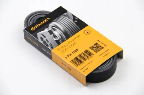Ремень поликлиновой Conti Contitech 6PK1705