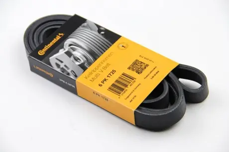 Ремінь поліклиновий Conti Contitech 6PK1725