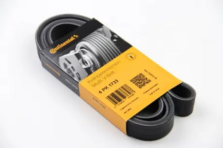 Ремень поликлиновой Conti Contitech 6PK1733