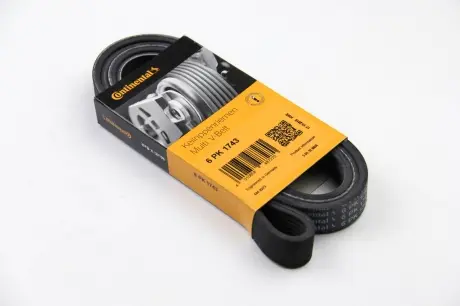 Ремінь поліклиновий Conti Contitech 6PK1743