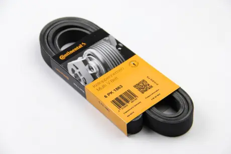 Ремінь поліклиновий Conti Contitech 6PK1863
