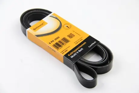 Ремінь поліклиновий Conti Contitech 6PK2050
