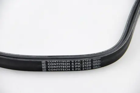 Ремінь поліклиновий Conti Contitech 6PK2120
