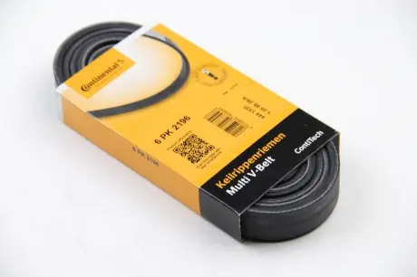 Ремень поликлиновой Conti Contitech 6PK2196