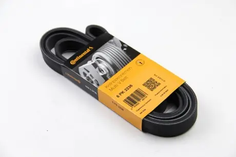 Ремень поликлиновой Conti Contitech 6PK2236