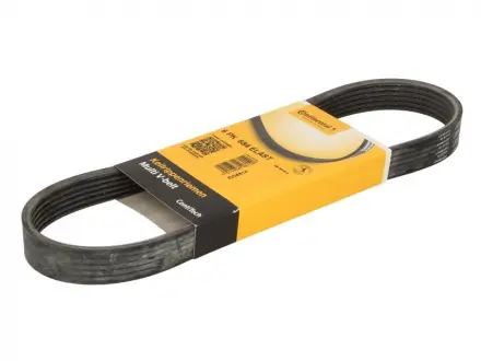 Ремень поликлиновой Conti Contitech 6PK684ELAST