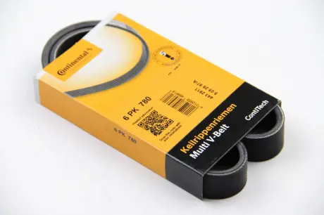 Ремінь поліклиновий Conti Contitech 6PK780