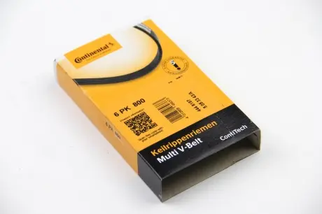 Ремень поликлиновой Conti Contitech 6PK800