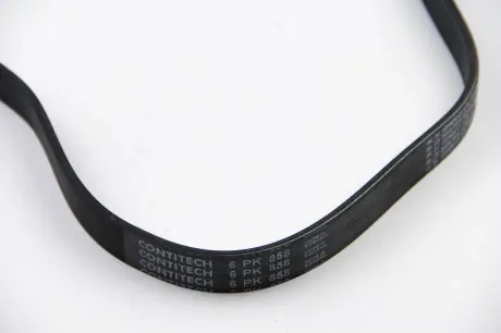 Ремінь поліклиновий Conti Contitech 6PK858