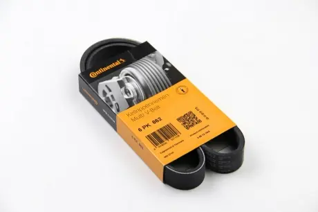 Ремень поликлиновой Conti Contitech 6PK862