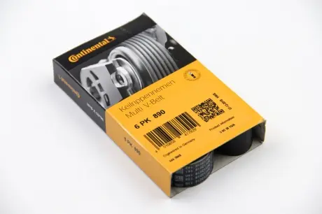 Ремень поликлиновой Conti Contitech 6PK890