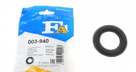 Гумка глушника Fischer Fischer Automotive One (FA1) 003-940