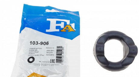 Резинка глушителя Fischer Automotive One (FA1) 103-906 (фото 1)