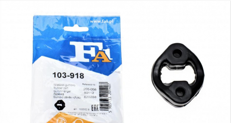 Резинка глушителя Fischer Fischer Automotive One (FA1) 103-918
