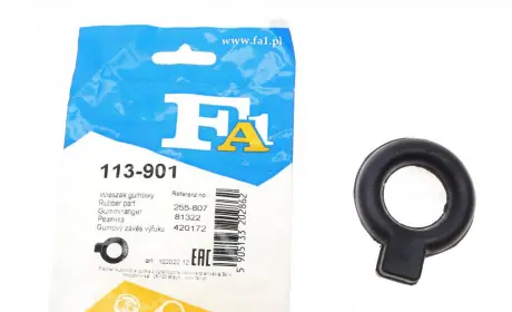 Гумка глушника Fischer Fischer Automotive One (FA1) 113-901