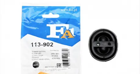 Резинка глушителя Fischer Fischer Automotive One (FA1) 113-902