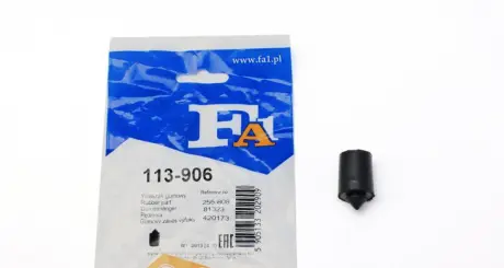 Гумка глушника Fischer Fischer Automotive One (FA1) 113-906