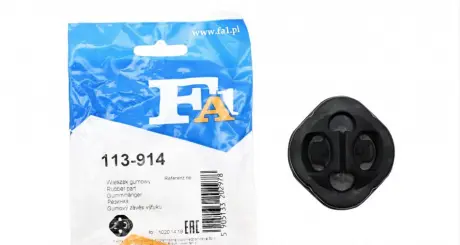 Гумка глушника Fischer Fischer Automotive One (FA1) 113-914